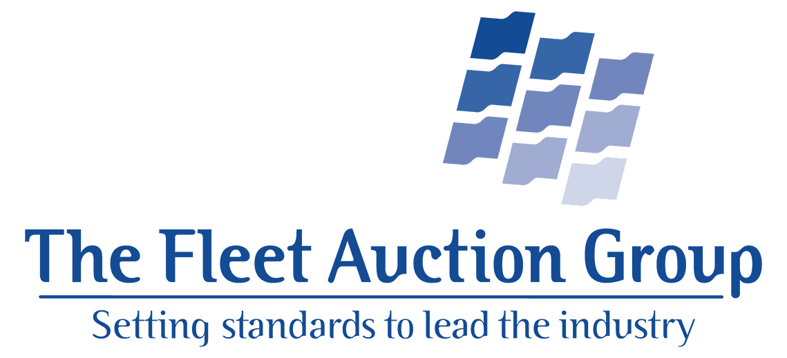 The Fleet Auction Group Logo