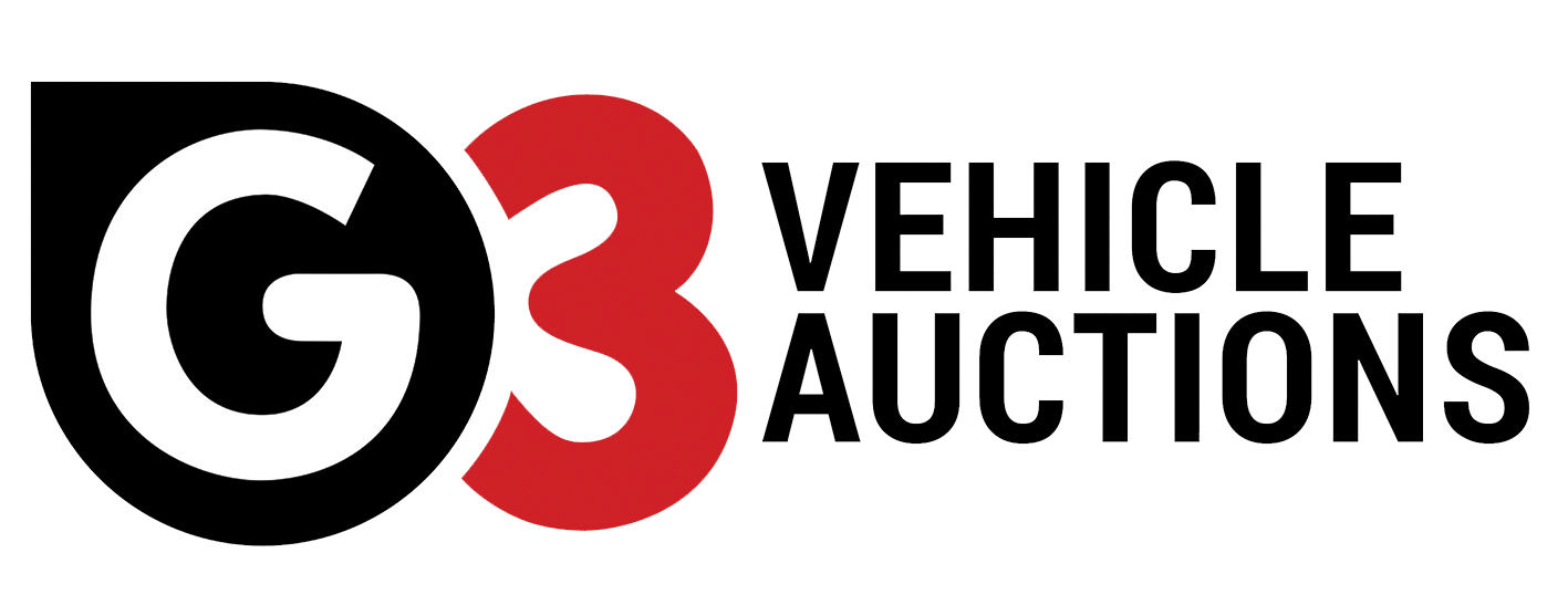 G3 Vehicle Auctions